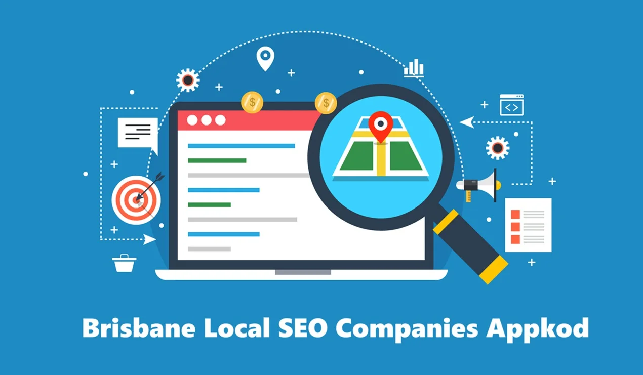 Appkod – Your Go-To Brisbane Local SEO Company