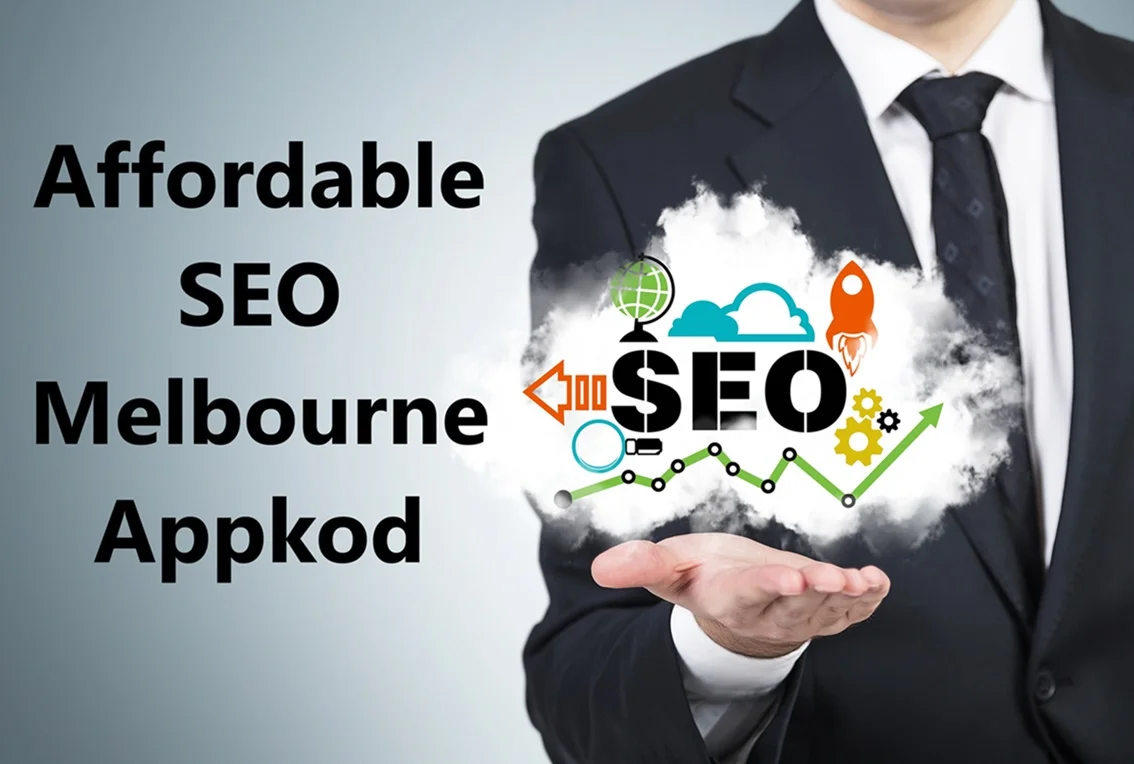 Affordable SEO Services in Melbourne by AppKod