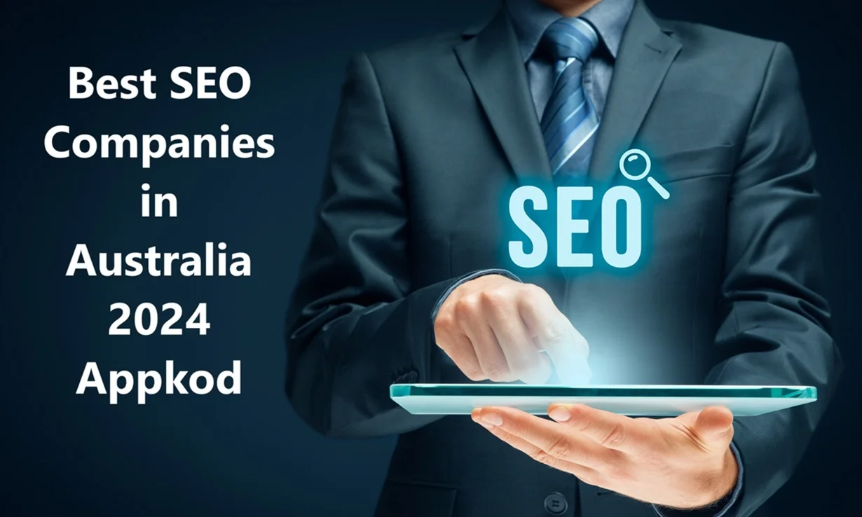 best-seo-companies-in-australia-2024-appkod