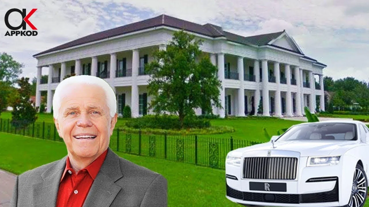 Jesse Duplantis House: A Heavenly Mansion on Earth